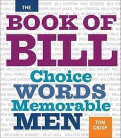 The Book of Bill - Crisp, Tom
