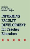 Informing Faculty Development for Teacher Educators