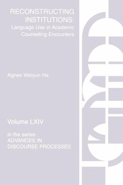 Cover Reconstructing Institutions