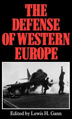 The Defense of Western Europe - Unknown