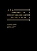 United States Congressional Districts 1788-1841