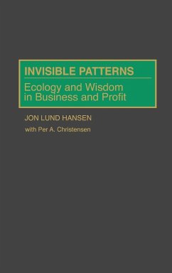 Invisible Patterns - Hansen, Jon L.