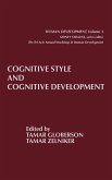 Cognitive Style and Cognitive Development