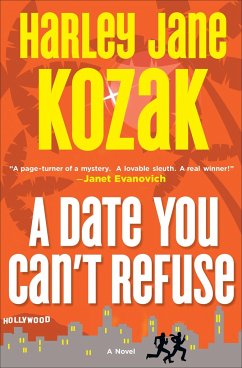 A Date You Can't Refuse - Kozak, Harley Jane