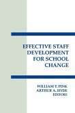 Effective Staff Development for School Change