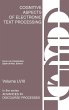 Cognitive Aspects of Electronic Text... - Bild 1