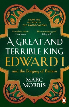 A Great and Terrible King - Morris, Marc