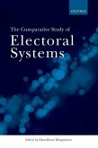 The Comparative Study of Electoral Systems