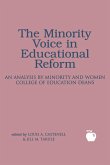 The Minority Voice in Educational Reform