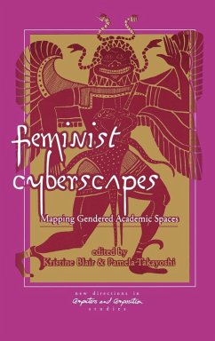 Cover Feminist Cyberscapes