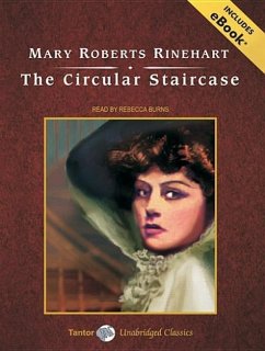 The Circular Staircase, with eBook - Rinehart, Mary Roberts