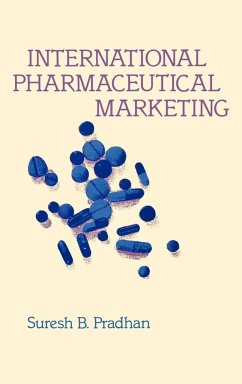 International Pharmaceutical Marketing. - Pradhan, Suresh B.