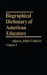 Biographical Dictionary of American... - Bild 1