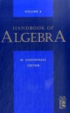 Handbook of Algebra