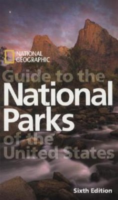 Cover National Geographic Guide to the National Parks of the United States