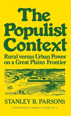 The Populist Context - Parsons, Stanley B.; Unknown