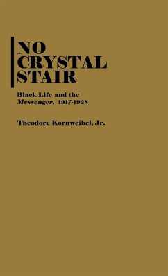 No Crystal Stair - Kornweibel, Theodore JR.; Unknown