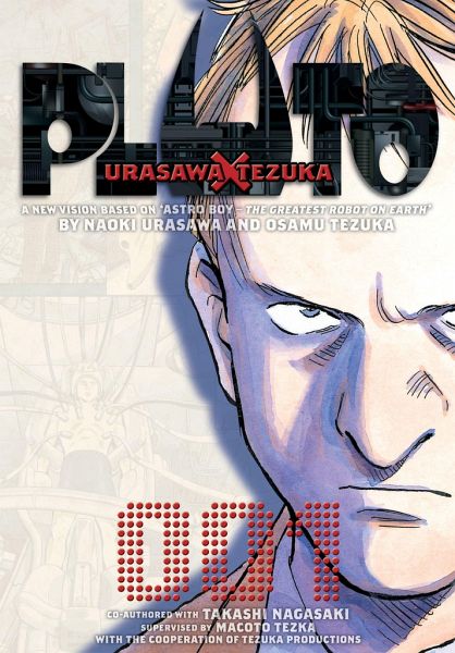 Pluto: Urasawa X Tezuka, Vol. 1 Pluto: Urasawa X Tezuka, Vol. 1