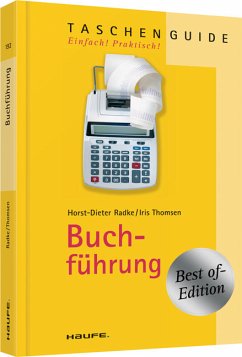 Buchführung - Radke, Horst-Dieter; Thomsen, Iris