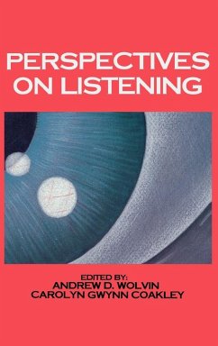 Cover Perspectives on Listening