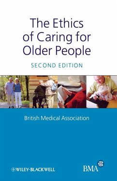 The Ethics of Caring for Older People - British Medical Association