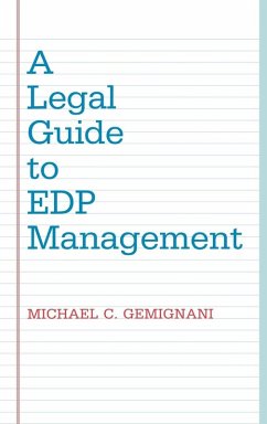 Cover A Legal Guide to EDP Management