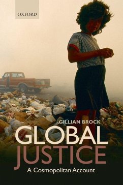 Global Justice - Brock, Gillian