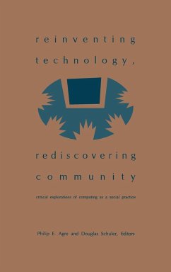 Reinventing Technology, Rediscovering Community - Unknown