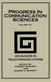 Progress in Communication Sciences, Volume 15