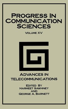 Progress in Communication Sciences, Volume 15 - Unknown