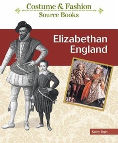 Cover Elizabethan England