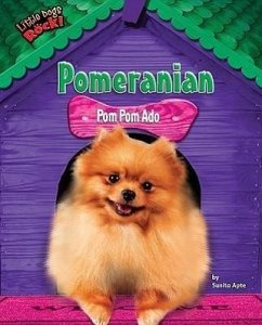 Pomeranian: POM POM ADO - Apte, Sunita