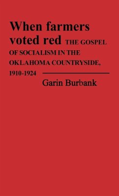 Cover When Farmers Voted Red