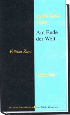 Am Ende der Welt - Pain, Agda B.