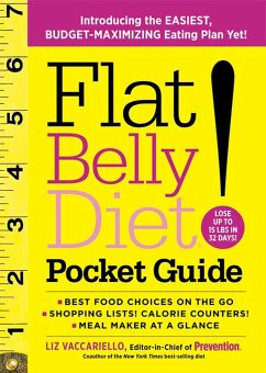 Flat Belly Diet! Pocket Guide - Vaccariello, Liz