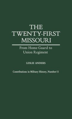 Cover The Twenty-First Missouri