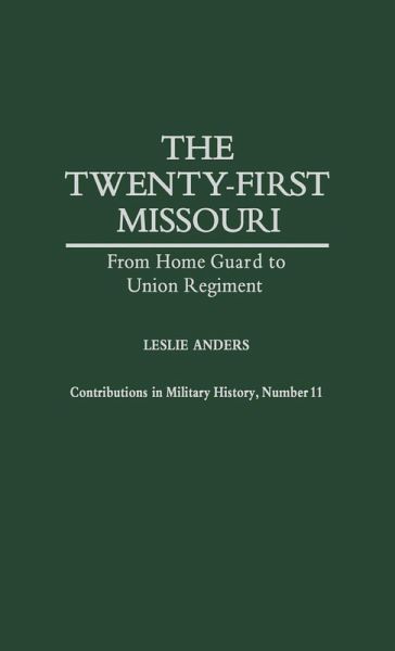 The Twenty-First Missouri