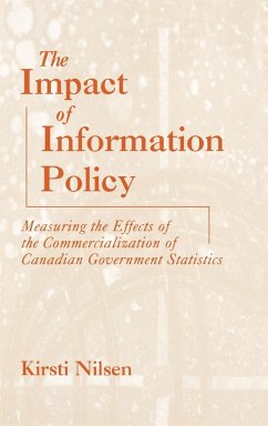 The Impact of Information Policy - Nilsen, Kirsti