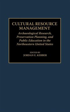 Cover Cultural Resource Management