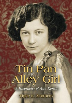 Tin Pan Alley Girl - Zimmers, Tighe E.