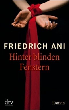 Hinter blinden Fenstern / Polonius Fischer Bd.2 - Ani, Friedrich