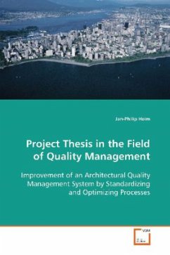 Project Thesis in the Field of Quality Management - Heim, Jan-Philip