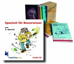 Spanisch für Besserwisser (Band 1-7 mit CD) - Aparicio, G.