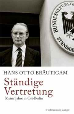 Ständige Vertretung - Bräutigam, Hans Otto
