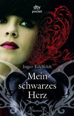 Mein schwarzes Herz - Edelfeldt, Inger