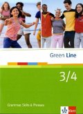 Green Line 3 und 4. Grammar, Skills and Phrases