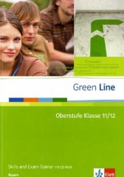 Green Line Oberstufe. Ausgabe Bayern, m. 1 CD-ROM / Green Line Oberstufe, Ausgabe Bayern 1