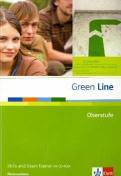 Green Line Oberstufe. Ausgabe Niedersachsen, m. 1 CD-ROM / Green Line Oberstufe, Ausgabe Niedersachsen 1