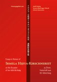 Irmela Hijiya-Kirschnereit zu Ehren. Festschrift zum 60. Geburtstag. Essays in Honour of Irmela Hijiya-Kirschnereit on the Occasion of her 60th Birthday