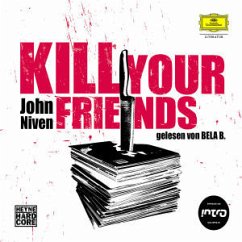 John Niven: Kill Your Friends